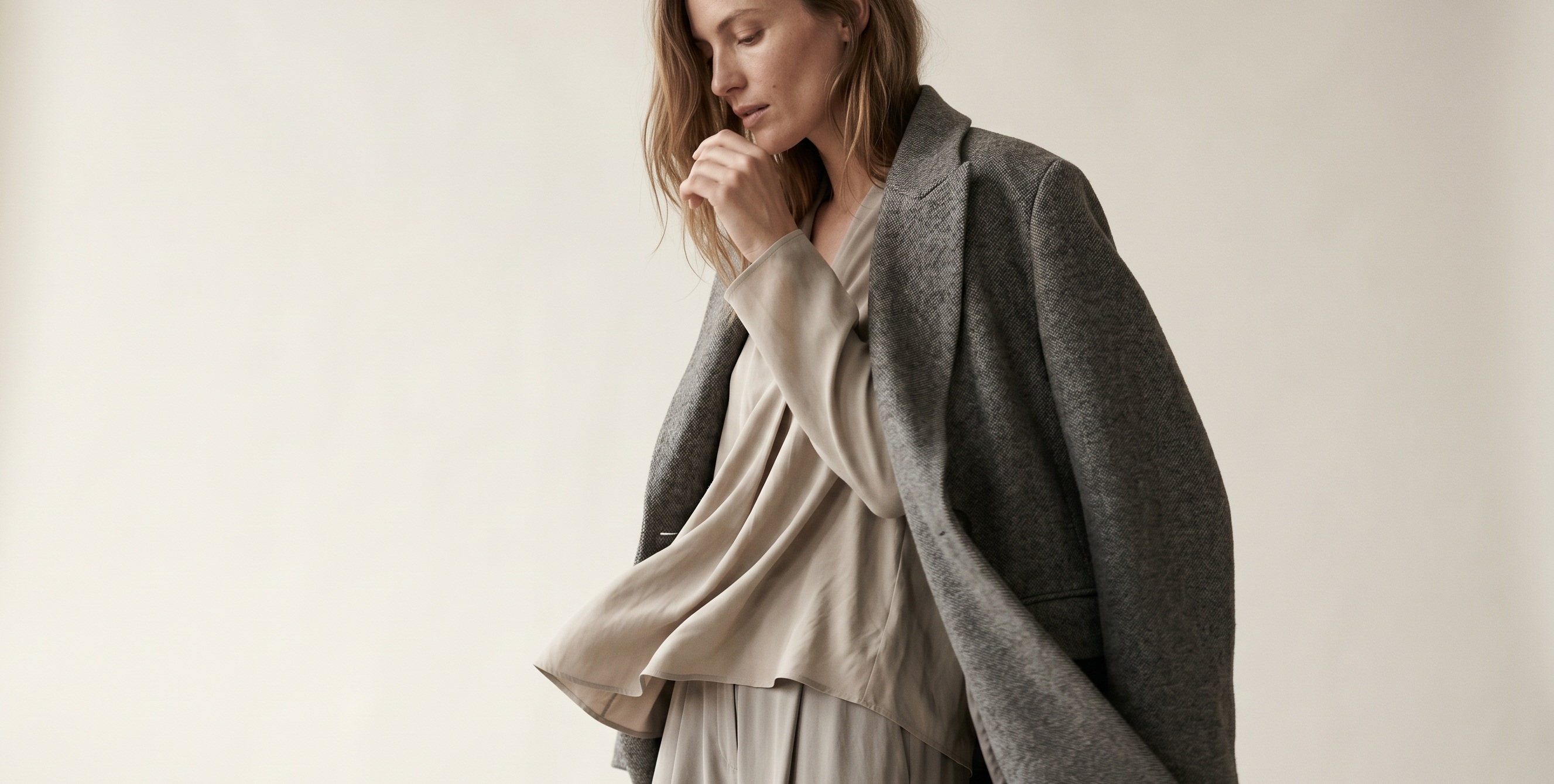 Fine Wools Suiting