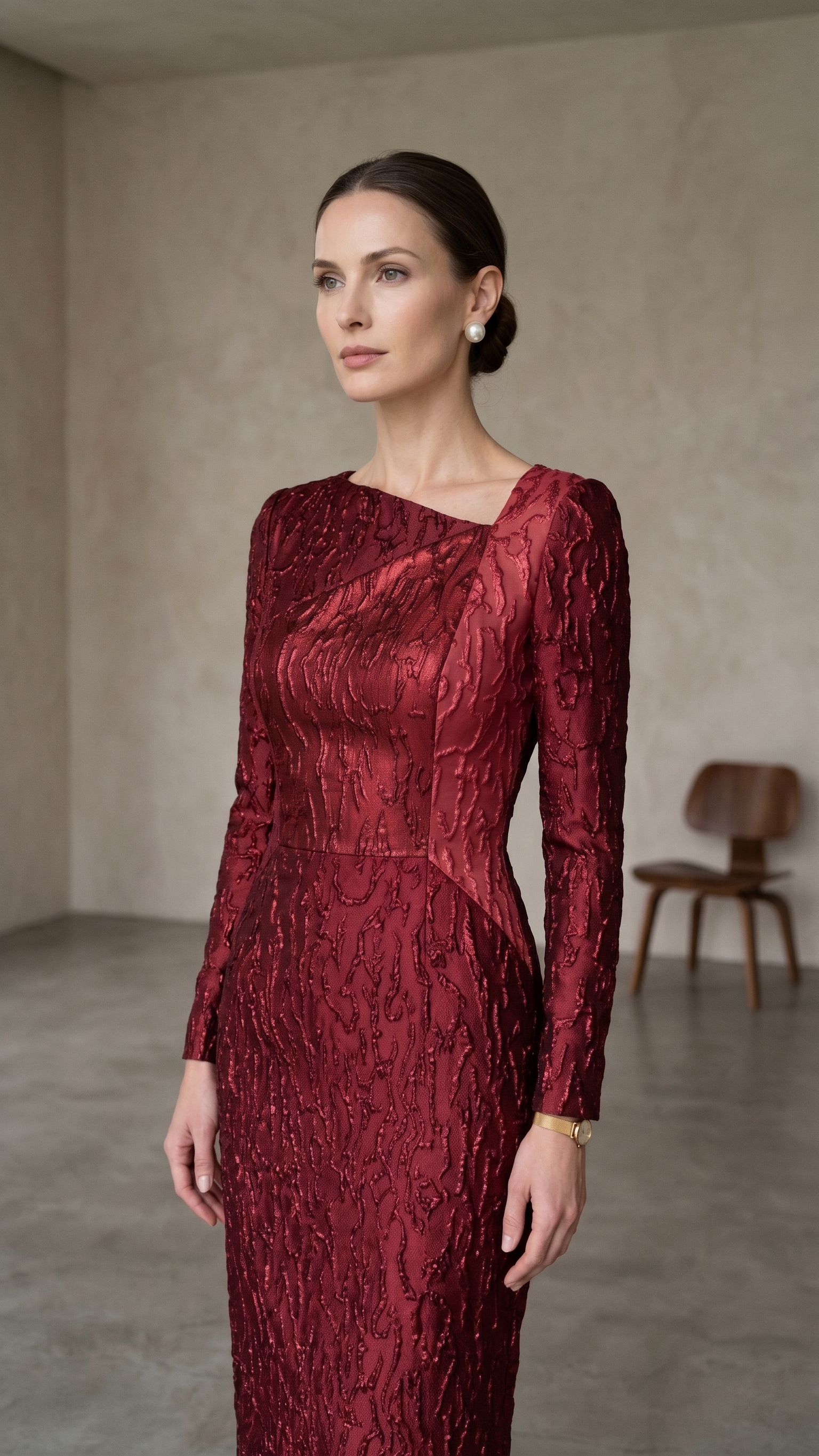 Jacquard Dobby 1